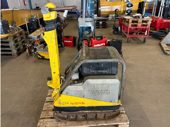Plancha reversible WACKER