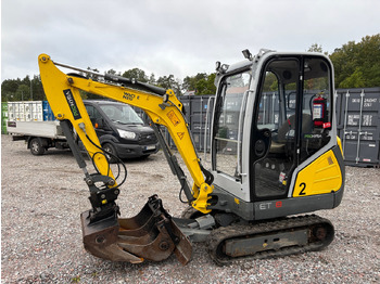 Excavadora WACKER