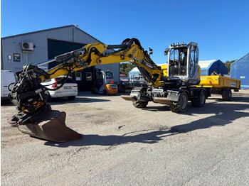 Excavadora WACKER