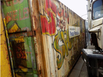 Contenedor marítimo 10 ft and 20 ft container good condition 10 en 20 ft containers en 20 ft schaft container: foto 3 Contenedor marítimo 10 ft and 20 ft container good condition 10 en 20 ft containers en 20 ft schaft container: foto 3