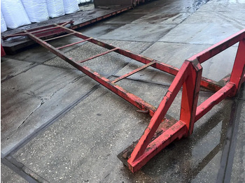 Contenedor marítimo