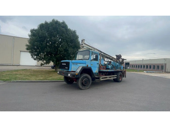 Perforadora IVECO