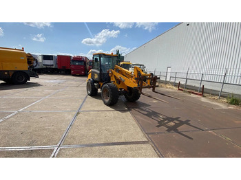 Cargadora de ruedas JCB 406
