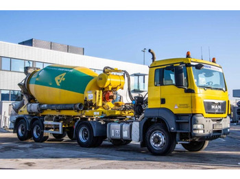 Cabeza tractora MAN TGS 18.360 BLS-4X4H: foto 3