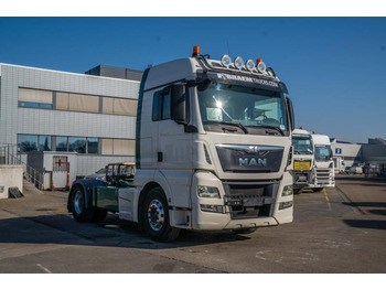 Cabeza tractora MAN TGX 18.460 XLX BLS -INTARDER-ADR: foto 2 Cabeza tractora MAN TGX 18.460 XLX BLS -INTARDER-ADR: foto 2