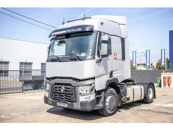 Cabeza tractora Renault T440: foto 5