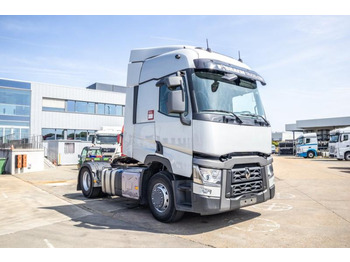 Cabeza tractora Renault T440: foto 2