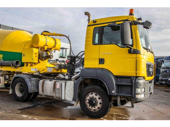 Camión hormigonera MAN TGS 18.360 BLS-4X4H+SEMI MIXER 10M3: foto 5 Camión hormigonera MAN TGS 18.360 BLS-4X4H+SEMI MIXER 10M3: foto 5