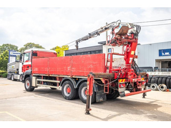 Leasing de MAN TGS 33.360 BB + KENNIS 16 T/M -3XHYDR. MAN TGS 33.360 BB + KENNIS 16 T/M -3XHYDR.: foto 4