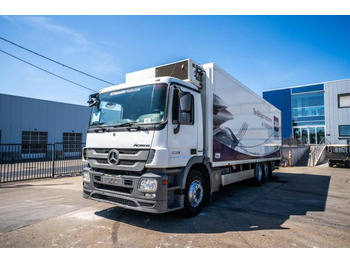 Camión frigorífico MERCEDES-BENZ Actros 2632