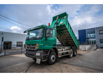 Camión volquete MERCEDES-BENZ Actros 3336