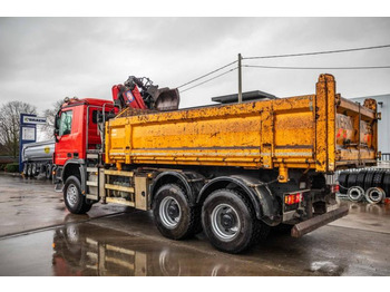 Leasing de Mercedes ACTROS 3344 AK - HMF1643 Z2 Mercedes ACTROS 3344 AK - HMF1643 Z2: foto 5