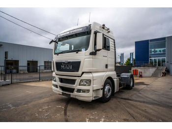 Cabeza tractora MAN TGX 18.400