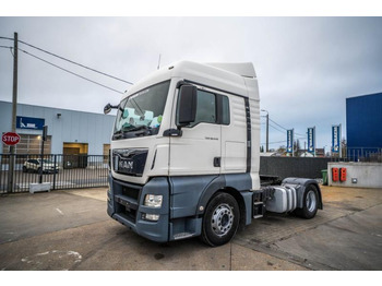 Cabeza tractora MAN TGX 18.440
