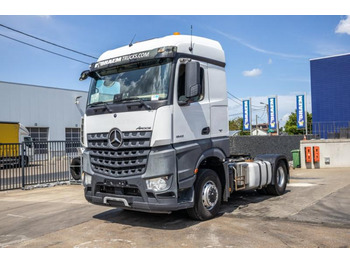 Cabeza tractora MERCEDES-BENZ Arocs 1845