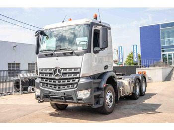 Cabeza tractora MERCEDES-BENZ Arocs 2645