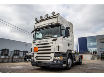 Cabeza tractora SCANIA R 500