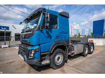 Cabeza tractora VOLVO FMX 460