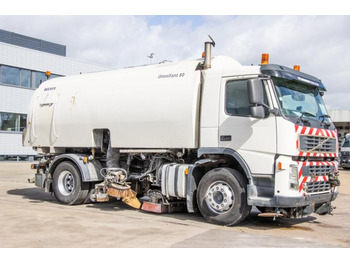 Leasing de Volvo FM 340 - BUCHER SCHÖRLING 8000 Volvo FM 340 - BUCHER SCHÖRLING 8000: foto 3