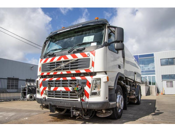 Leasing de Volvo FM 340 - BUCHER SCHÖRLING 8000 Volvo FM 340 - BUCHER SCHÖRLING 8000: foto 2