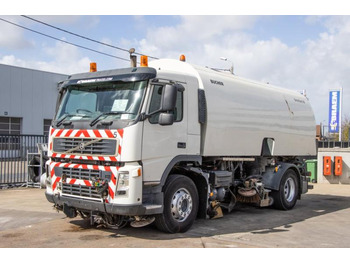 Leasing de Volvo FM 340 - BUCHER SCHÖRLING 8000 Volvo FM 340 - BUCHER SCHÖRLING 8000: foto 1