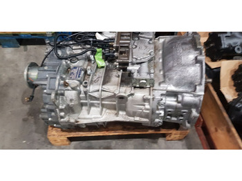 Caja de cambios IVECO