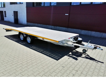 Remolque portavehículos BESTTRAILERS