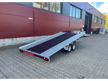 Remolque portavehículos nuevo Besttrailers Sonda II Wood 4,0 x 2,0m, 2500kg: foto 4 Remolque portavehículos nuevo Besttrailers Sonda II Wood 4,0 x 2,0m, 2500kg: foto 4