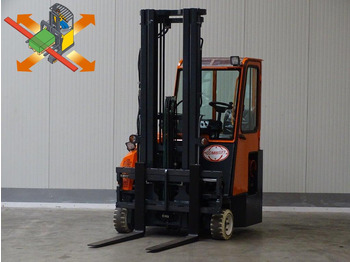 Carretilla de 4 vías COMBILIFT