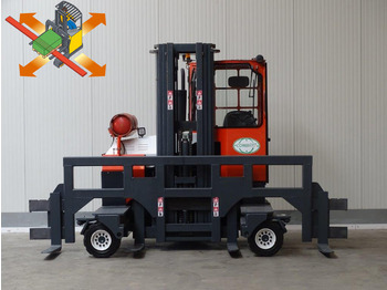 Carretilla de 4 vías COMBILIFT