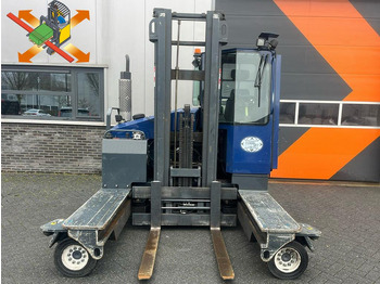 Carretilla de 4 vías COMBILIFT