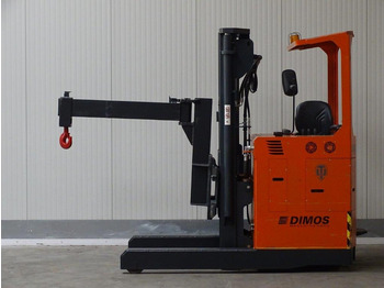 Retráctil Dimos EQS4542FU - TRIPLEX: foto 2