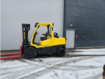 Carretilla elevadora HYSTER