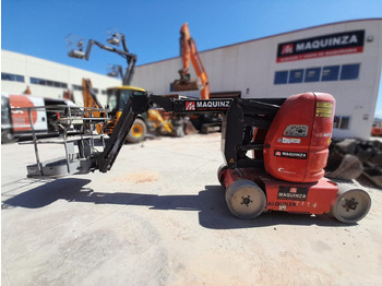 Plataforma articulada MANITOU
