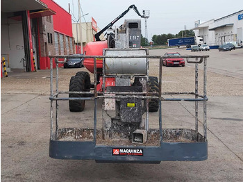 Plataforma articulada MANITOU 180ATJ: foto 3 Plataforma articulada MANITOU 180ATJ: foto 3