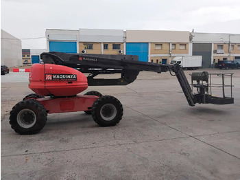 Plataforma articulada MANITOU 180ATJ: foto 5 Plataforma articulada MANITOU 180ATJ: foto 5