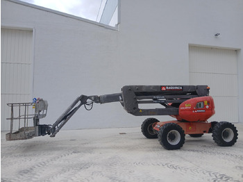 Plataforma articulada MANITOU 180 ATJ