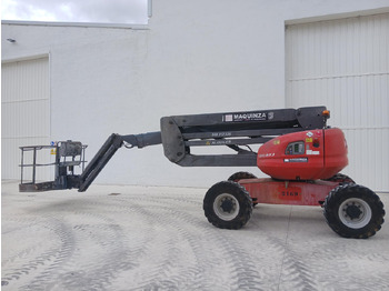 Plataforma articulada MANITOU 180 ATJ