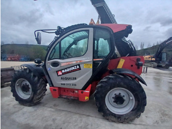 Manipulador telescópico MANITOU MLT 733