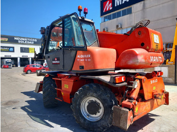 Manipulador telescópico MANITOU MRT1742: foto 3