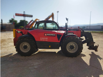 Manipulador telescópico MANITOU MT 1335