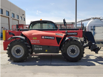 Manipulador telescópico MANITOU MT 1335