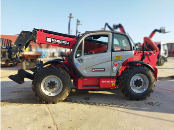 Manipulador telescópico MANITOU MT 1335