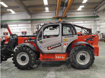 Manipulador telescópico MANITOU MT 1335