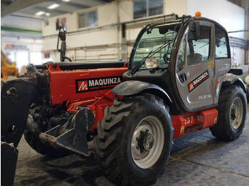 Manipulador telescópico MANITOU MT 1335