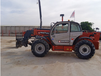 Manipulador telescópico MANITOU MT 1335