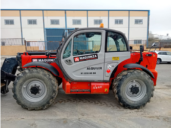 Manipulador telescópico MANITOU MT 1335