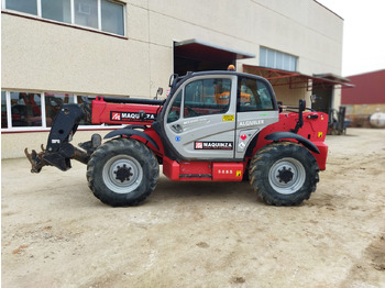 Manipulador telescópico MANITOU MT 1335