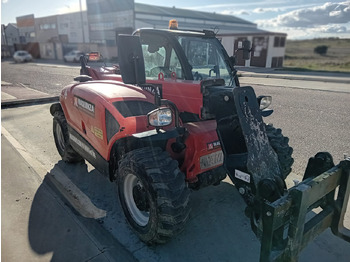 Manipulador telescópico MANITOU MT625 H EASY: foto 3