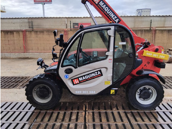 Manipulador telescópico MANITOU MT 625 H